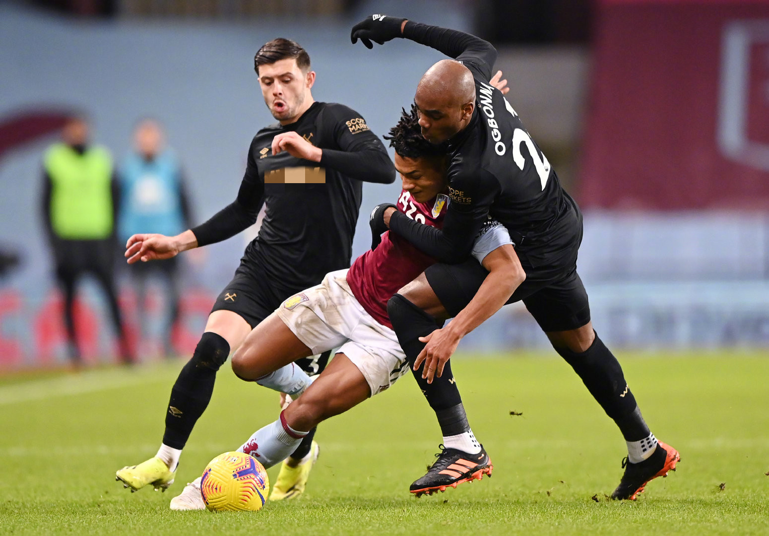 一场比赛带 一场比赛带